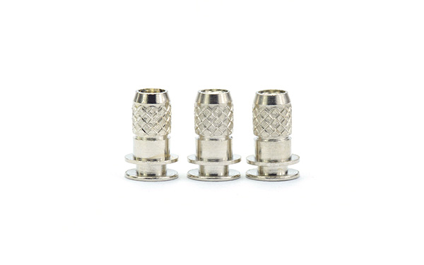 鍍鎳滾槽式小煙彈性電極 鍍鎳滾槽式小煙彈性電極