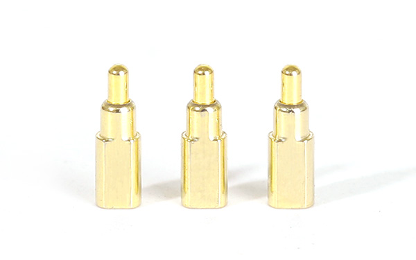 pogopin側(cè)焊式連接器 pogopin側(cè)焊式連接器