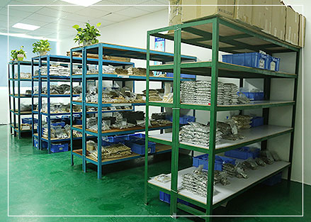 強(qiáng)大生產(chǎn)規(guī)模、交期保證