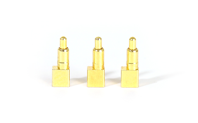 pogopin側(cè)焊偏心式連接器 pogopin側(cè)焊偏心式連接器